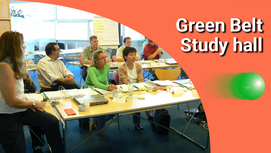 Study Hall Green Belt Community