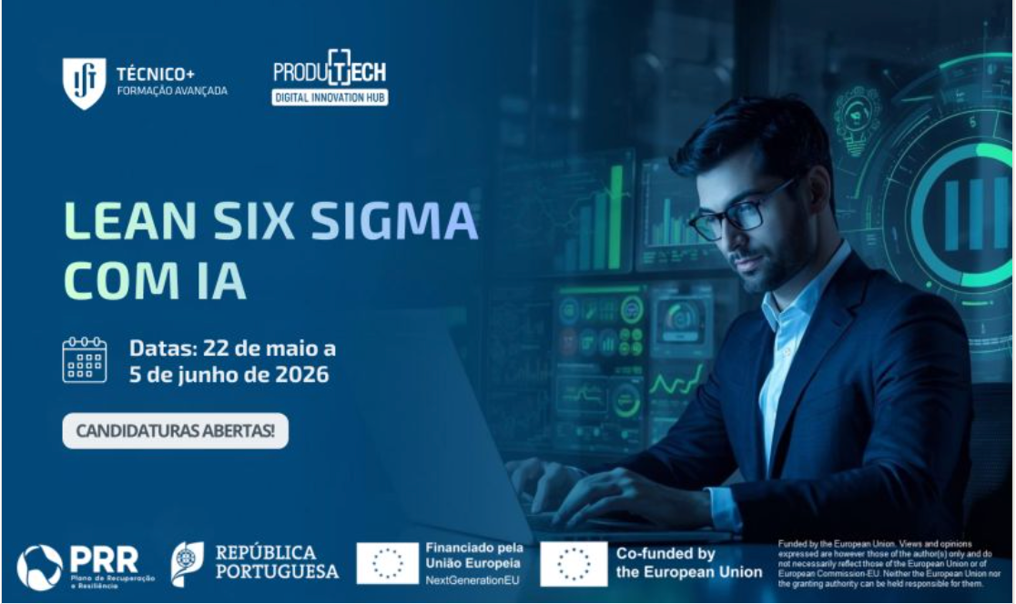 Lean Six Sigma com IA 